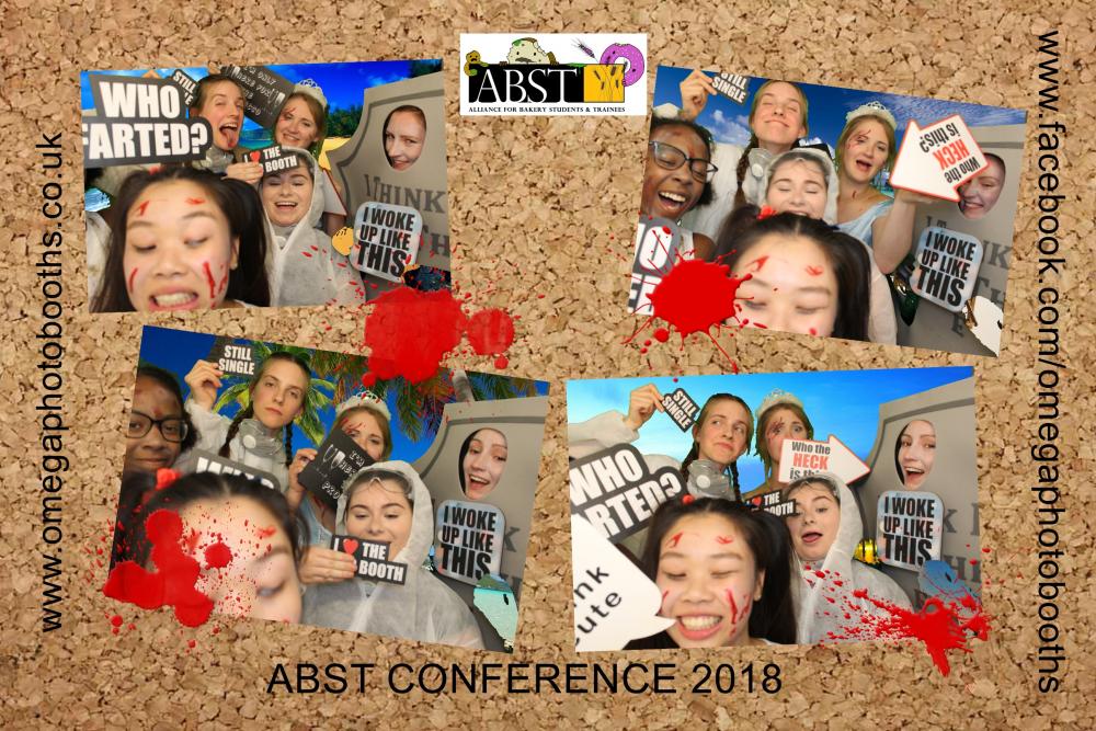 ABST Conference 2018 | View more photos from the event at gallery.omegaphotobooths.co.uk/u/Omega-Photobooths/ABST-Conference-2018